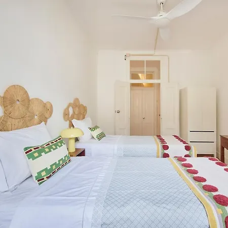 Autentica, Location, Ate 10 Pessoas Apartment Lisbon