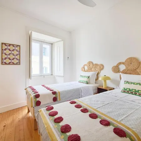 Autentica, Location, Ate 10 Pessoas Διαμέρισμα Lisboa