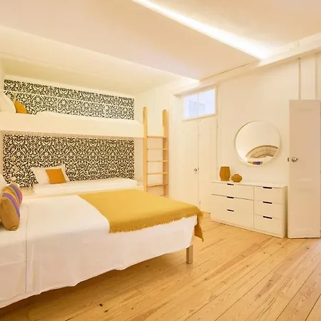 Διαμέρισμα Autentica, Location, Ate 10 Pessoas Lisboa