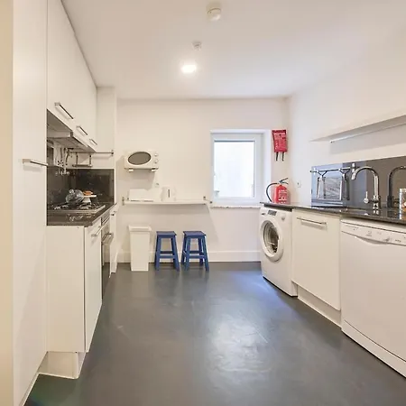 Apartment Autentica, Location, Ate 10 Pessoas Lisbon